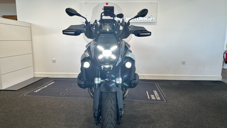 24 Model Year BMW R1300 GS TE